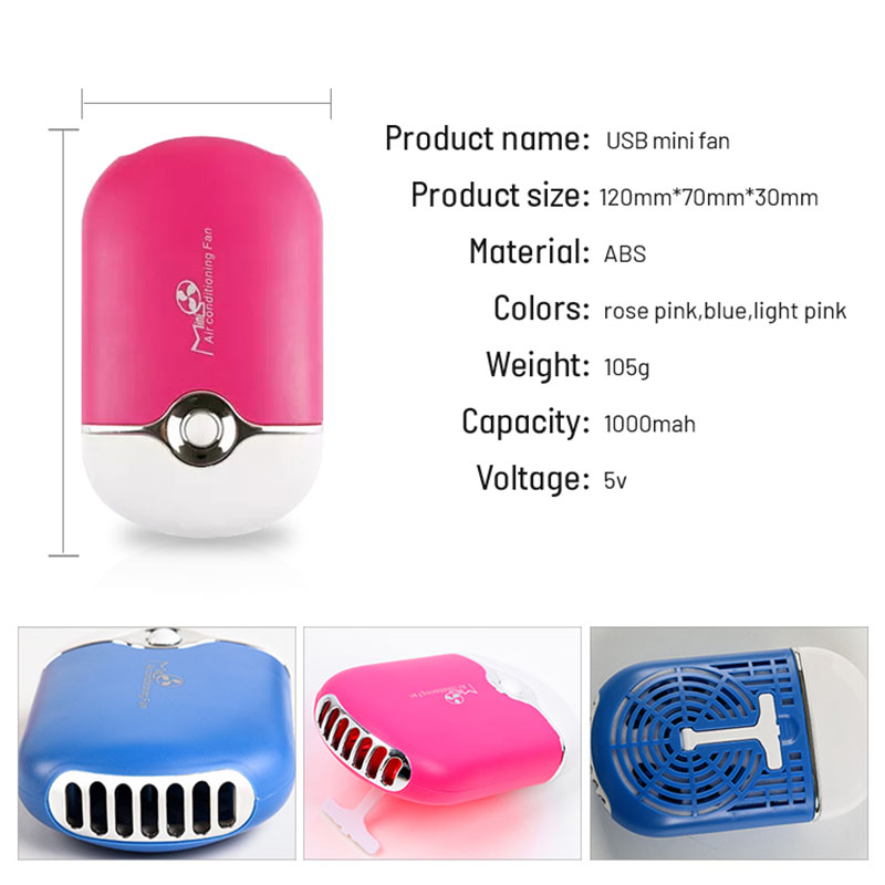 USB Mini Eyelashes Fan Graftin - Eyelash Extension Look 评论和价格