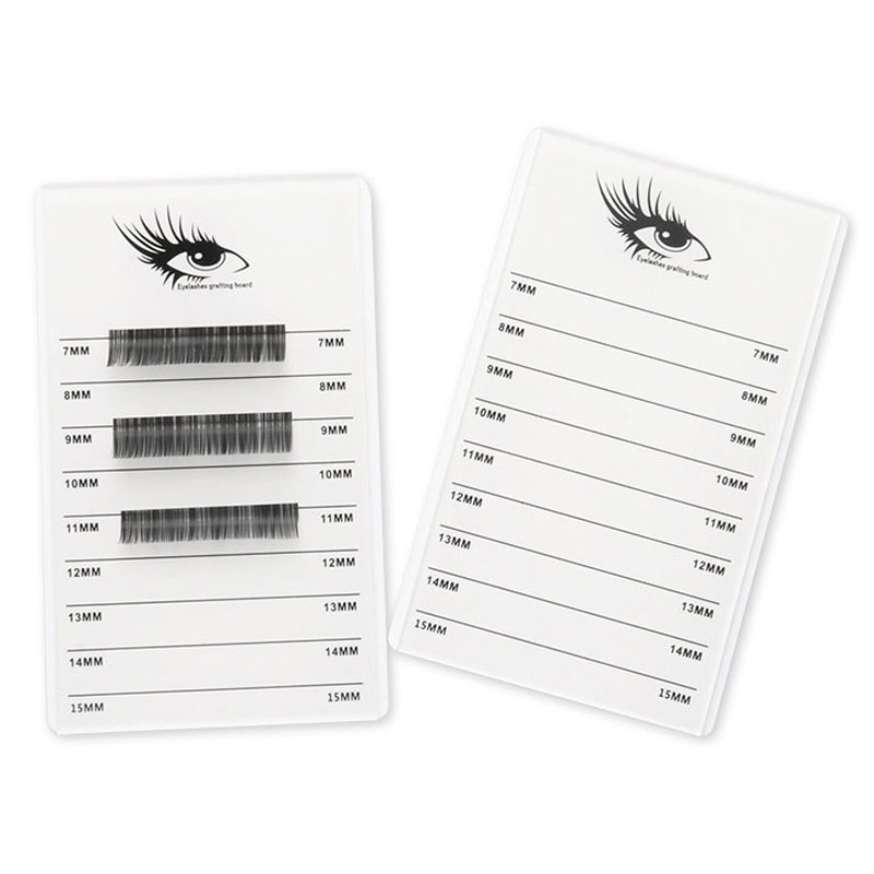 1Pc Acrylic Lash Holder Palett - Eyelash Extension London 评论和价格