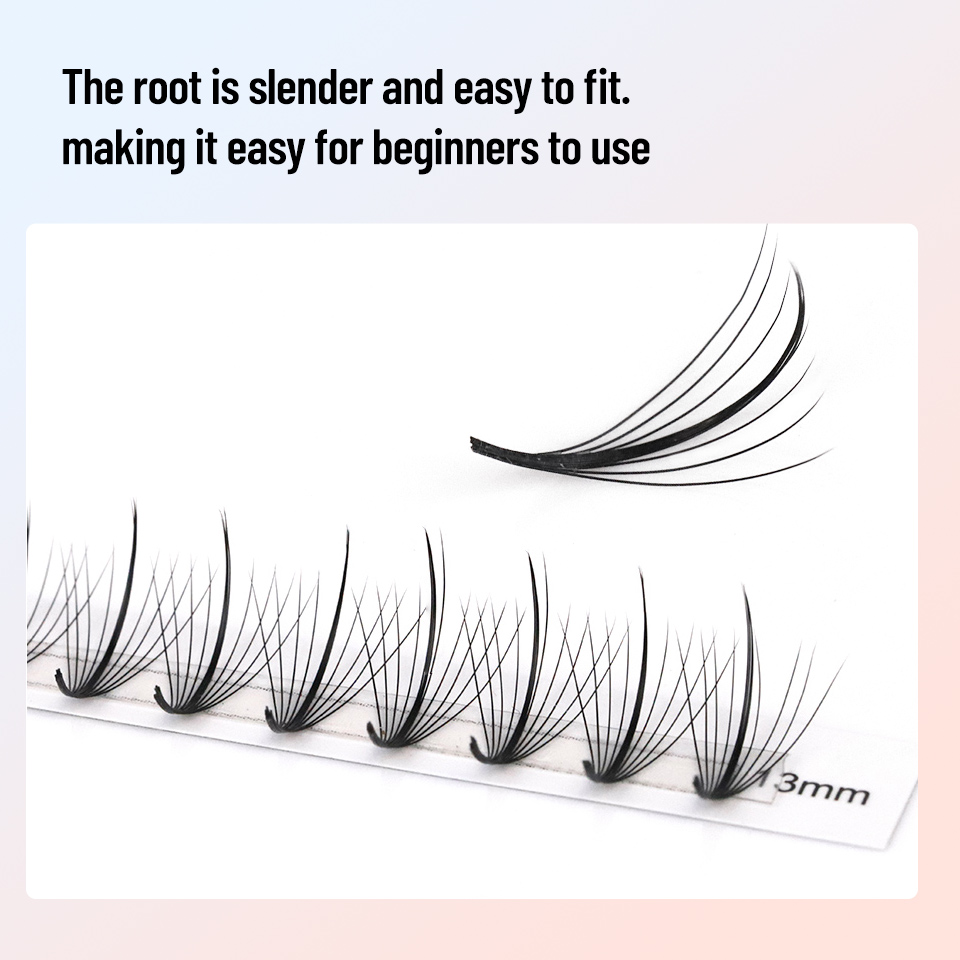 3D/5D/7D/9D/11D/15D Handmade W - Eyelash Extension Russian 评论和价格