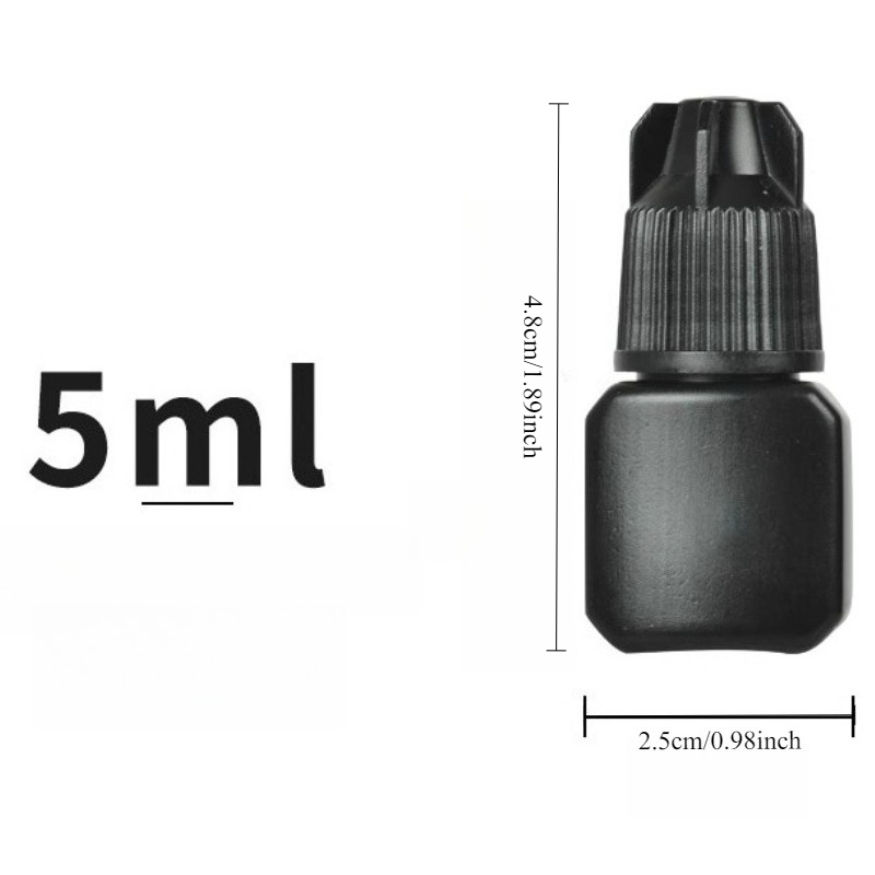 Professional Eyelash Glue Empt - Eyelash Extension Look 评论和价格