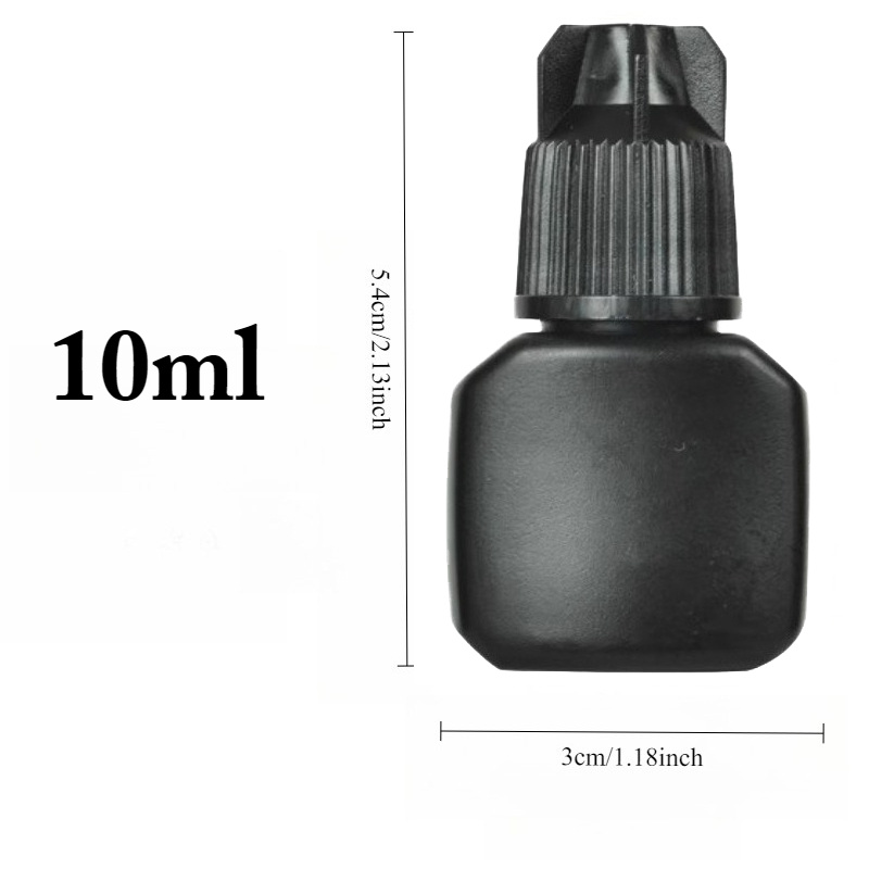 Professional Eyelash Glue Empt - Eyelash Extension Look 评论和价格