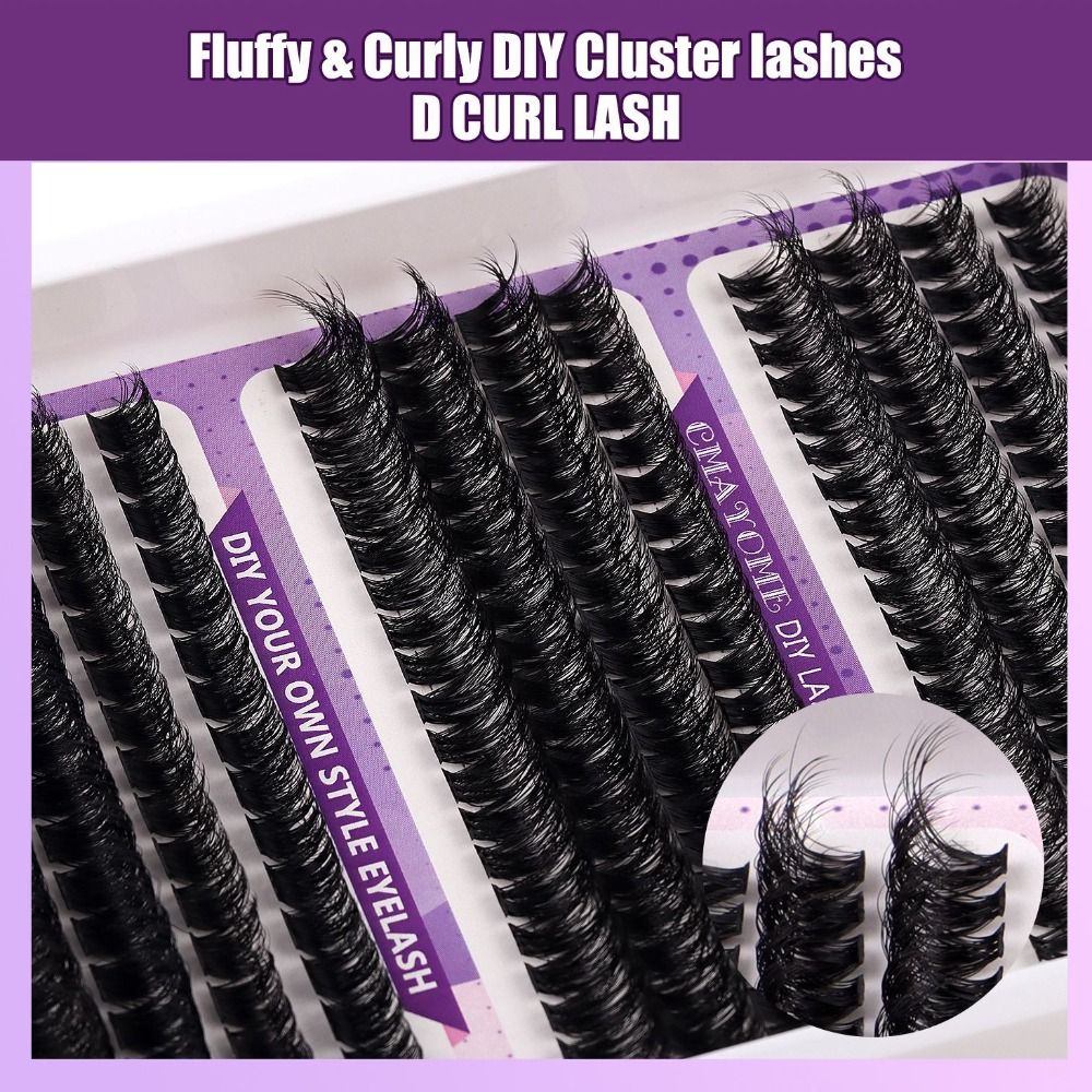 Natural Look False Eyelashes W - Eyelash Extension Look 评论和价格