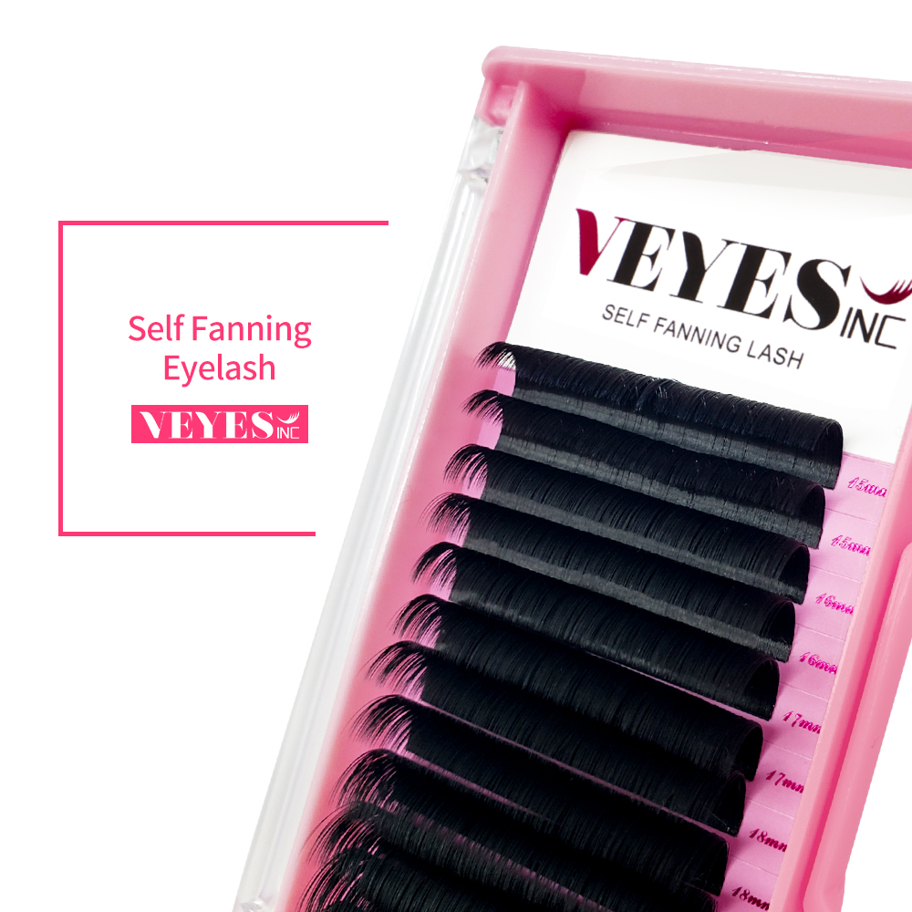 Veyes Inc Easy Fanning Eyelash - Eyelash Extension Russian 评论和价格