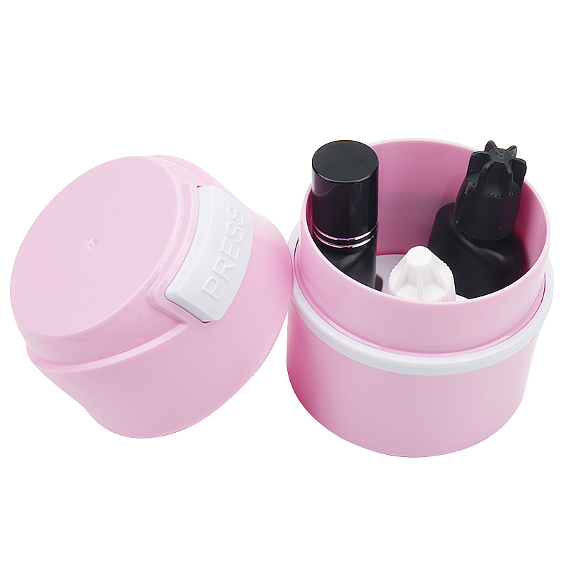 1pcs Eyelash Glue Storage Tank - Eyelash Extension Look 评论和价格